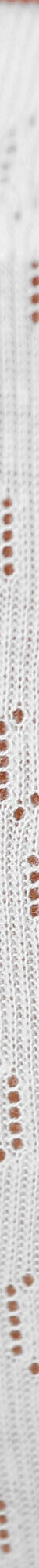 Maxislip in jacquard - set van 7 (wit) Maxislip in jacquard - set van 7 (wit)